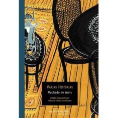 Varias historias - (martins fontes) - MARTINS - MARTINS FONTES - MARTI