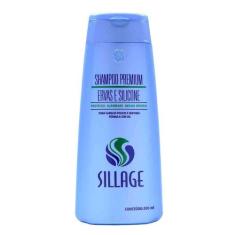 Shampoo Premium Reparador Ervas E Silicone 300ml - Sillage