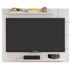Painel Para Tv Até 58 Polegadas Cross Branco - Caemmun