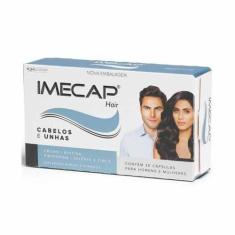 Imecap Hair Com 30 Cápsulas - Fqm