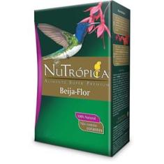 Néctar Nutrópica para Beija-Flor 500g