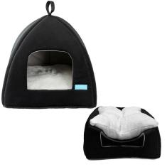 Cama Casa Toca Iglu Tenda Caminha Cabana Para Cachorros E Ga