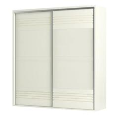 Roupeiro 2 Portas de Correr Dalla Costa