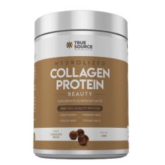 Kit 2X: Collagen Protein Chocolate Belga True Source 450g