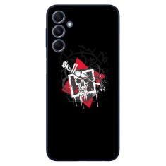 Capa Adesivo Skin015 Verso Para Samsung Galaxy M34 5g