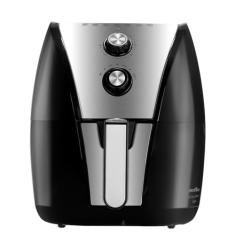 Fritadeira Air Fryer 5L Britânia BFR40PI Preta 127V