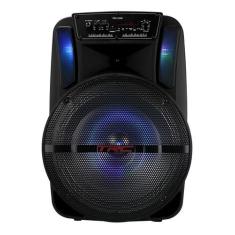 Caixa De Som Bluetooth Trc X300 300w Alto Falante 12 Pol. Nf