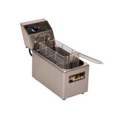 Fritador De Mesa 4 Litros 1 Cuba Monarcha Fre1cjr Elétrico, 220V
