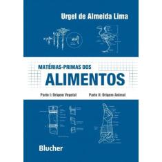 Materias-primas dos alimentos - BLUCHER