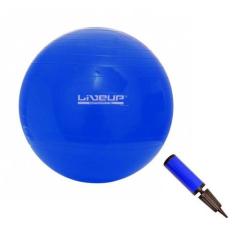 Bola Suíça para Pilates com Bomba de Inflar Live Up - 65cm - LiveUp