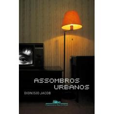 Livro - Assombros urbanos