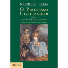 Livro - O processo civilizador 1