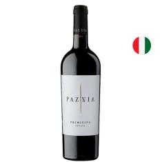 Vinho Tinto Italiano Pazzia Primitivo Di Puglia