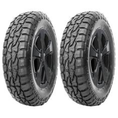 Kit 2 pneus aplus 255/55r18 8pr 109/105q shredder rt lt