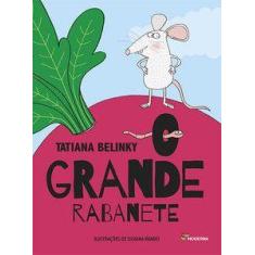 Livro - O grande rabanete