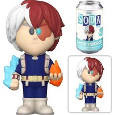 Funko Todoroki (My Hero Academia) Vinyl Soda