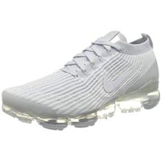 Nike Tênis masculino, Branco, 42