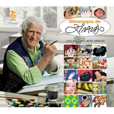 Livro - Almanaque do Ziraldo