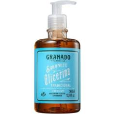 Sabonete Líquido Glicerina Tradicional 300ml - Granado