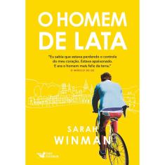 Livro - O Homem de Lata