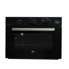 Forno a Gás de Embutir Infinity 50L com Grill Fischer - Preto