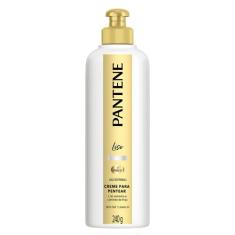 Creme Para Pentear Pantene Liso Extremo 240g