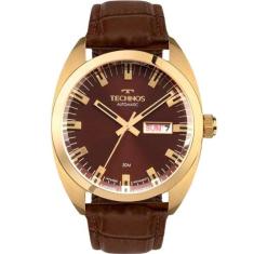 Relógio Technos Masculino Automático 8205OP/0M