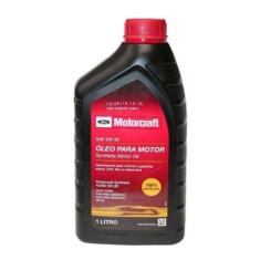 Óleo Sintético p/ Motor  Diesel Leve Motorcraft 5W30 A5B5 1L
