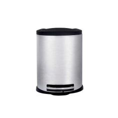 Lixeira 5 Litros Ônix - MOR