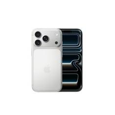 iPhone 17 Pro Apple 1TB, Câmera Tripla Fusion de 48MP, Tela 6.3" Super Retina XDR, Prateado