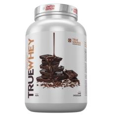 True Whey Protein Hidrolisado e Isolado 837g - True Source-Unissex