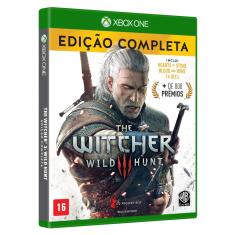 Jogo The Witcher 3 Complete Edition - XBOX ONE