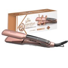 Chapinha | Prancha Gama Italy Keration X-Wide Pro Digital 450ºF - Bivolt