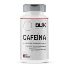 Cafeina 90 Cápsulas - Dux Nutrition Lab