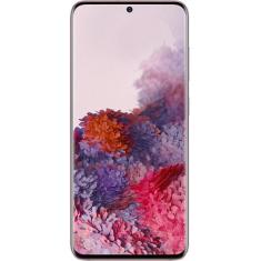 Usado: Samsung Galaxy S20 128GB Cloud Pink Bom - Trocafone