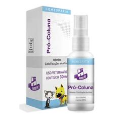 Homeopet Pró-Coluna 30ml
