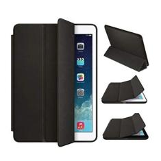 Capa Smart Case iPad Air 1474 1475 1476 Função Sleep Preta