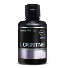 L-Carnitine 2000 - 400ml Laranja - Probiotica