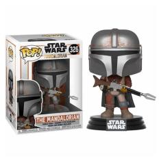 Funko Pop! Star Wars: The Mandalorian - The Mandalorian #326