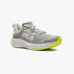 Tênis Running Fila Feminino Racer Master Conforto Caminhada
