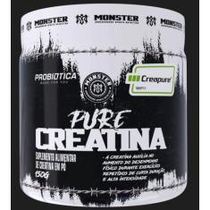 Pure Creatina 150G  Monster - Probiótica - Probiotica
