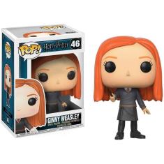 Funko Pop Filmes Harry Potter-Ginny Weasley Brinquedo