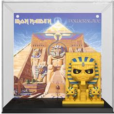 Funko Pop! Álbuns: Iron Maiden - Powerslave