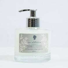 Sabonete Liquido Lux 200ml Chá Branco M.Victoria