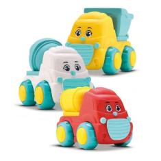 Caminhãozinho Truckzinhos - 3 Peças - Bambola