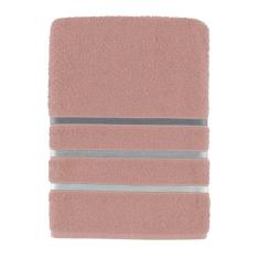 Toalha De Banho Banhão Felpuda Tinto 90X150Cm Teka Dry-Luiza