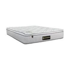 Colchão Queen para Hotelaria Bonnel Trade Pillow Top (158x198x30) - Luckspuma