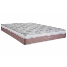 Colchão Casal para Hotelaria Maxspring Coimbra Euro Pillow (138x188x25) - Herval