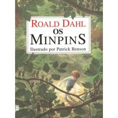 Livro - Os Minpins
