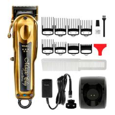 Máquina De Corte Profissional Wahl Magic Clip Cordless Gold Magic Clip Cordless Gold